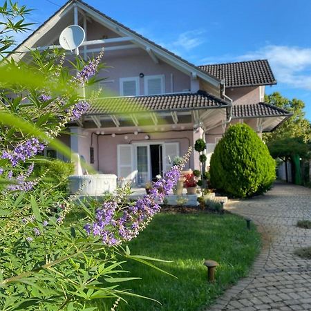 Villa Scamard Замарді Екстер'єр фото