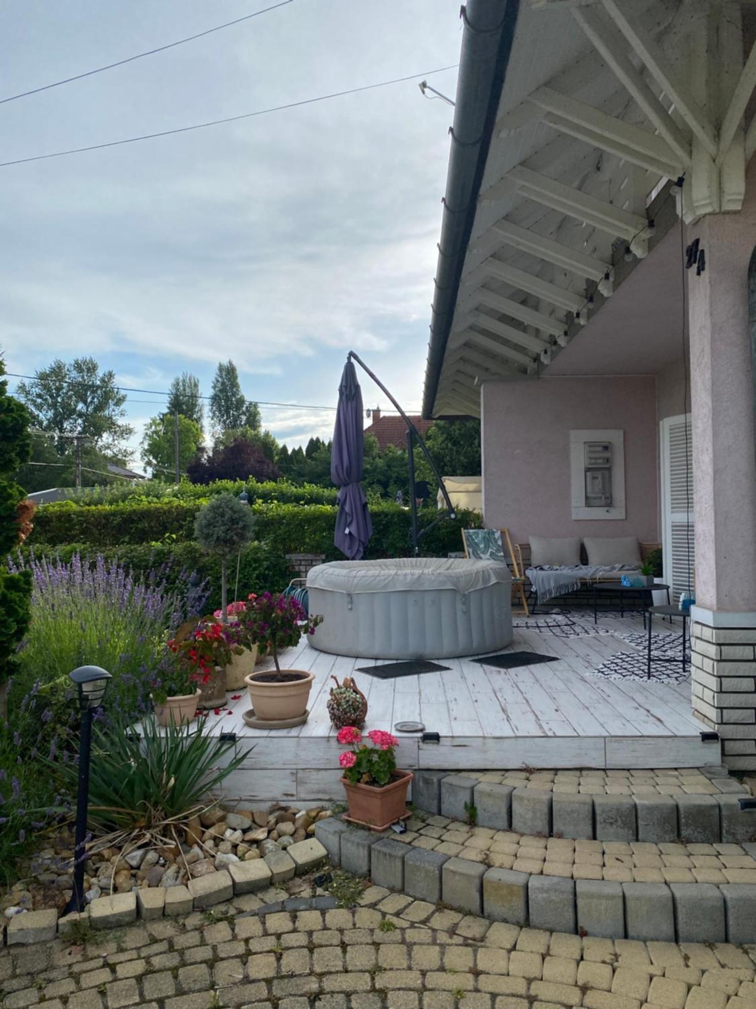 Villa Scamard Замарді Екстер'єр фото